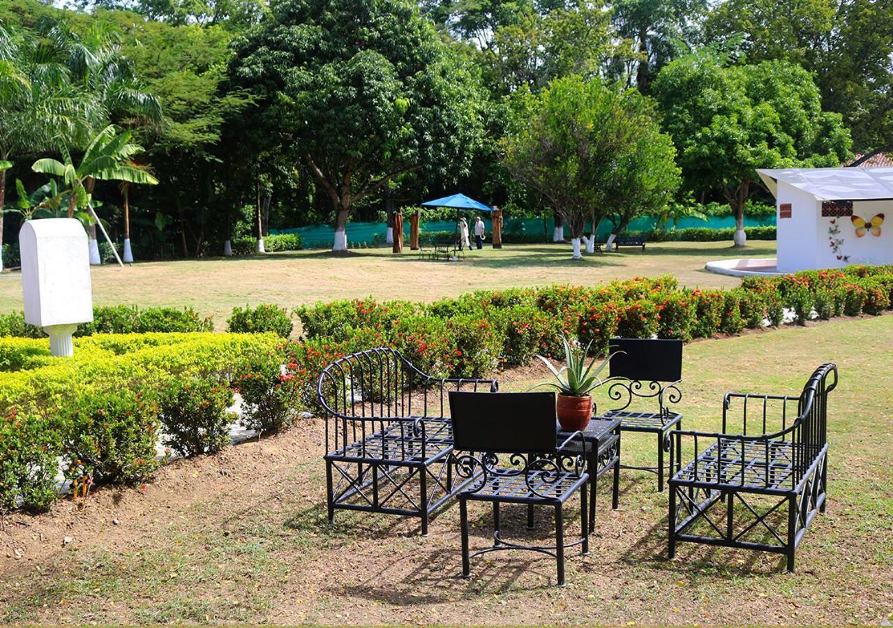 Stay Finca Hotel Santa Fe Santa Fe de Antioquia Εξωτερικό φωτογραφία