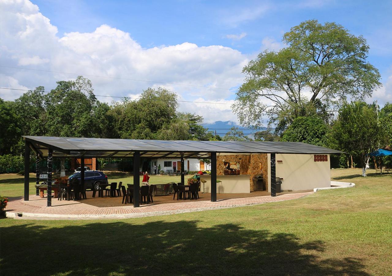 Stay Finca Hotel Santa Fe Santa Fe de Antioquia Εξωτερικό φωτογραφία