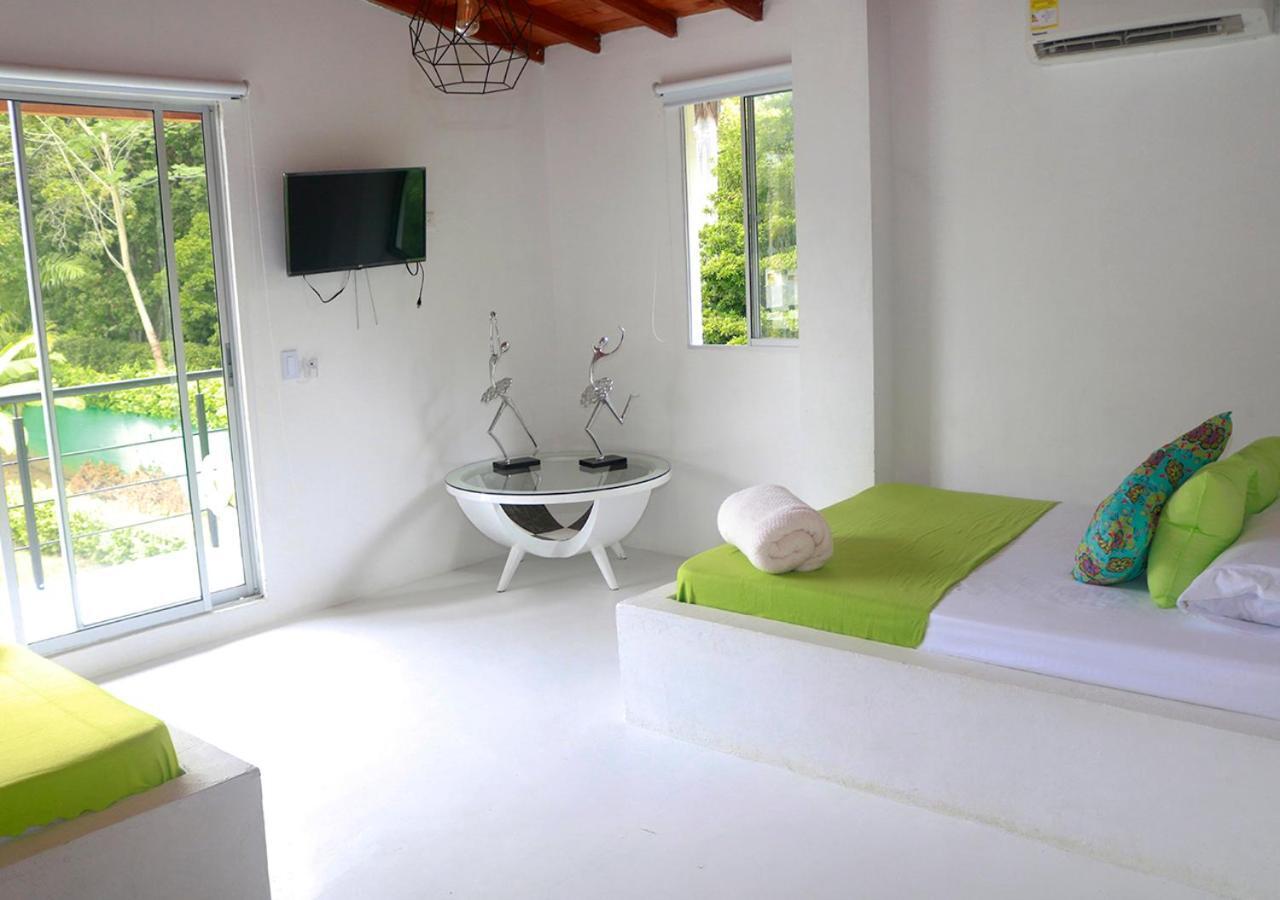 Stay Finca Hotel Santa Fe Santa Fe de Antioquia Εξωτερικό φωτογραφία