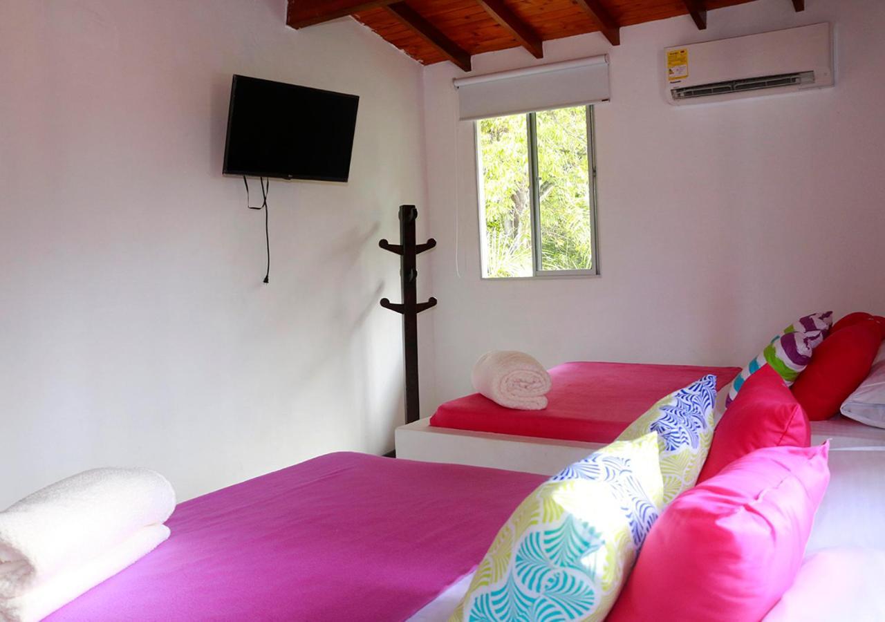 Stay Finca Hotel Santa Fe Santa Fe de Antioquia Εξωτερικό φωτογραφία
